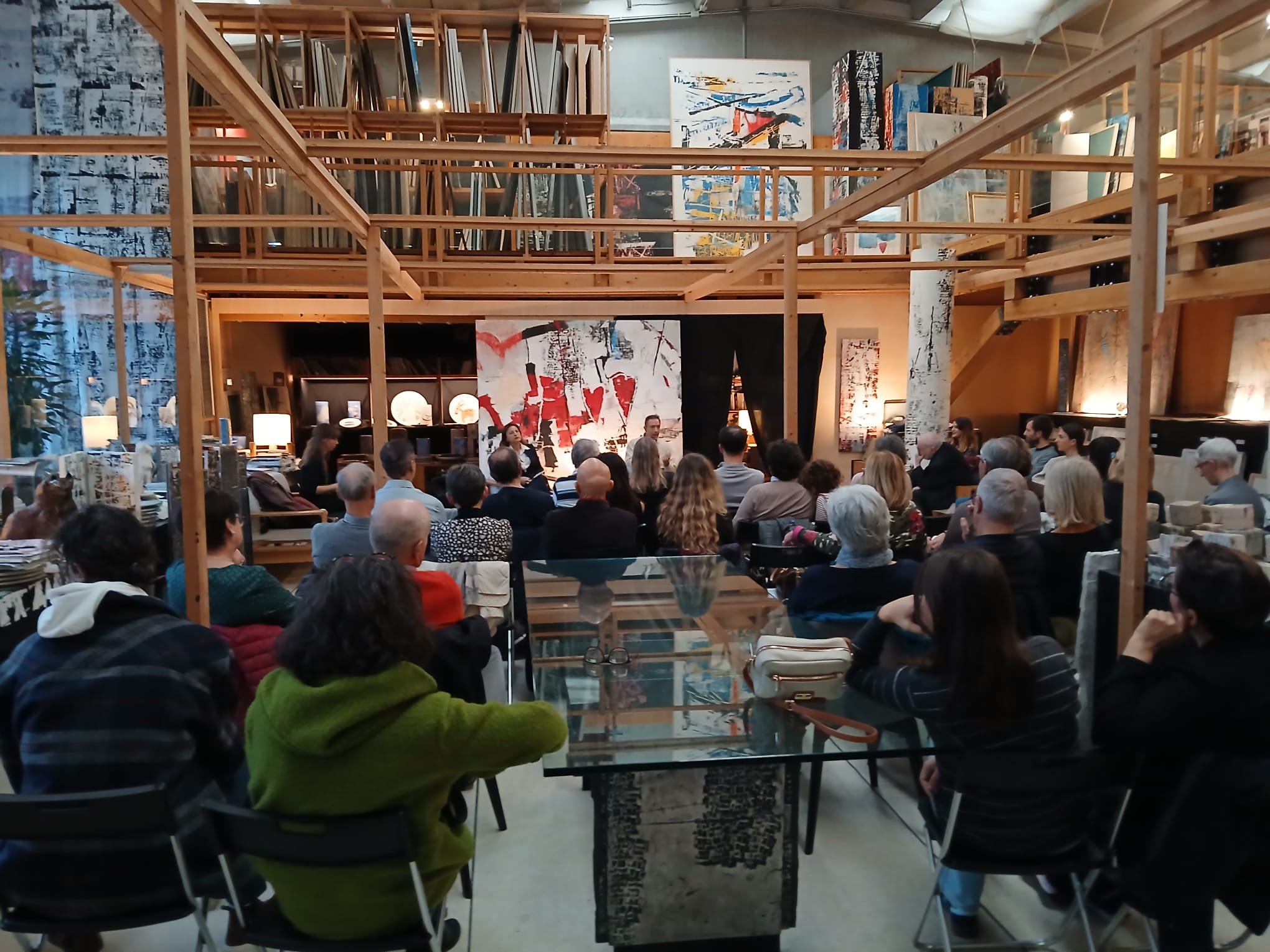 Arte e filosofia si Incontrano: Giorgio Celiberti protagonista dell’11ª edizione